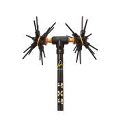 ΕΛΑΙΟΡΑΒΔΙΣΤΙΚΟ ΜΠΑΤΑΡΙΑΣ ANGELIS ASTERAS CF 4X4 ALL CARBON 2.5m