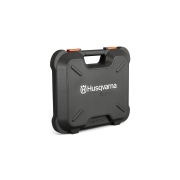 ΚΟΥΤΙ ΜΕΤΑΦΟΡΑΣ ΓΙΑ ΑΛΥΣΟΠΡΙΟΝΟ ΜΠΑΤΑΡΙΑΣ HUSQVARNA ASPIRE