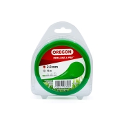 ΚΛΩΣΤΗ OREGON ROUND GREEN LINE 2mm X 15m 69-356-GR