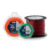 ΚΛΩΣΤΗ HUSQVARNA OPTI ROUND 2.7MM X 70M 5976688-31