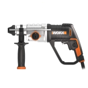 ΣΚΑΠΤΙΚΟ ΠΕΡΙΣΤΡΟΦΙΚΟ ΠΙΣΤΟΛΕΤΟ WORX WX339 800W 2.5J