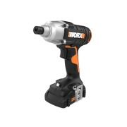 ΠΑΛΜΙΚΟ ΚΑΤΣΑΒΙΔΙ ΜΠΑΤΑΡΙΑΣ WORX WX291 20V 2Ah 170Nm (Συμπεριλαμβάνει 2 μπαταρίες και φορτιστή)
