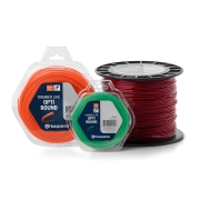 ΚΛΩΣΤΗ HUSQVARNA OPTI ROUND 3.3mmX75m