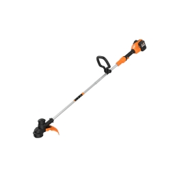 ΘΑΜΝΟΚΟΠΤΙΚΟ ΜΠΑΤΑΡΙΑΣ WORX WG183E SET (με 2 μπαταρίες & φορτιστή)