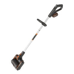 ΒΟΥΡΤΣΑ ΕΠΙΦΑΝΕΙΩΝ ΜΠΑΤΑΡΙΑΣ WORX WG441E SET (με μπαταρία & φορτιστή)