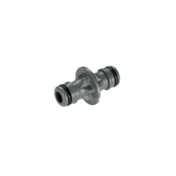 ΣΥΝΔΕΣΜΟΣ 2 ΤΑΧΥΣΥΝΔΕΣΜΩΝ ΑΠΟ 19mm (3/4) ΣΕ 13mm (1/2) GARDENA 2931-26