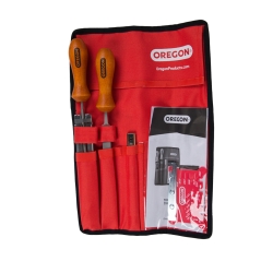 ΚΙΤ ΤΡΟΧΙΣΜΑΤΟΣ (91) 1/4”, 3/8” LOWPRO OREGON ΜΕ ΘΗΚΗ 558488