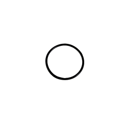 ORING ΤΑΠΑΣ ΛΑΔΙΟΥ PIAGGIO BEVERLY