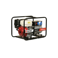 ΓΕΝΝΗΤΡΙΑ ΜΟΝΟΦΑΣΙΚΗ MASTER HG8000 AVR ΜΕ HONDA ΚΙΝΗΤΗΡΑ