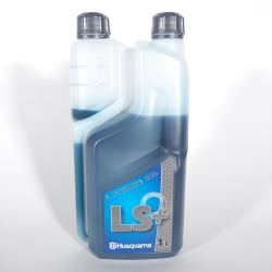 ΛΑΔΙ HUSQVARNA LS PLUS ΔΙΧΡΟΝΩΝ ΚΙΝΗΤΗΡΩΝ 1L