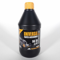 ΛΑΔΙ McCULLOCH 4T SAE30  600ML