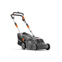 ΧΛΟΟΚΟΠΤΙΚΟ ΜΠΑΤΑΡΙΑΣ HUSQVARNA ASPIRE LC34-P4A (ΜΕ ΜΠΑΤΑΡΙΑ ΚΑΙ ΦΟΡΤΙΣΤΗ)