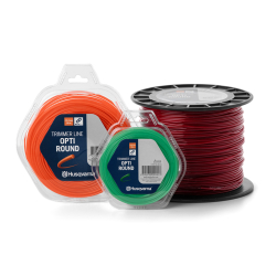 ΚΛΩΣΤΗ HUSQVARNA OPTI ROUND 2.7MM X 70M 5976688-31