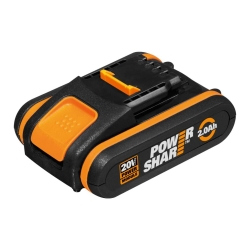 ΜΠΑΤΑΡΙΑ WORX WA3551 20V 2Ah
