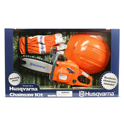 ΠΑΙΧΝΙΔΙ ΑΛΥΣΟΠΡΙΟΝΟ ΚΙΤ HUSQVARNA (ΜΕ ΓΑΝΤΙΑ ΚΑΙ ΚΡΑΝΟΣ)