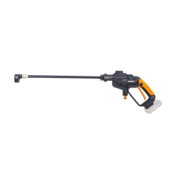 ΠΛΥΣΤΙΚΟ - ΨΕΚΑΣΤΗΡΑΣ ΝΕΡΟΥ ΜΠΑΤΑΡΙΑΣ WORX WG620E.2 20V (ΜΕ ΜΠΑΤΑΡΙΑ ΚΑΙ ΦΟΡΤΙΣΤΗ)