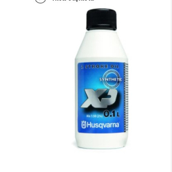 ΛΑΔΙ HUSQVARNA XP ΣΥΝΘΕΤΙΚΟ ΔΙΧΡΟΝΩΝ ΚΙΝΗΤΗΡΩΝ 0.1L