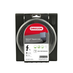 ΚΛΩΣΤΗ OREGON SQUARE NYLIUM 3.50 ΜΜ X 26M 582644