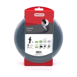ΚΛΩΣΤΗ OREGON DUOLINE 2.4mm X 15m 295367E 111116
