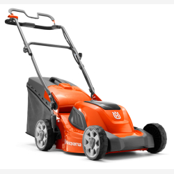 ΧΛΟΟΚΟΠΤΙΚΟ ΜΠΑΤΑΡΙΑΣ HUSQVARNA LC141i (ΧΩΡΙΣ ΜΠΑΤΑΡΙΑ ΚΑΙ ΦΟΡΤΙΣΤΗ)