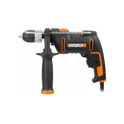 ΚΡΟΥΣΤΙΚΟ ΔΡΑΠΑΝΟ WORX WX317.2 600W 13mm
