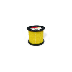 ΚΛΩΣΤΗ OREGON ROUND YELLOW 4,5mm X 15m 69-389-Y