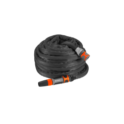 ΛΑΣΤΙΧΟ ΥΦΑΣΜΑΤΙΝΟ LIANO 13mm (1/2) -20M ΣΕΤ ΜΕ ΣΥΝΔΕΣΜΟΥΣ OGS GARDENA 18434-20