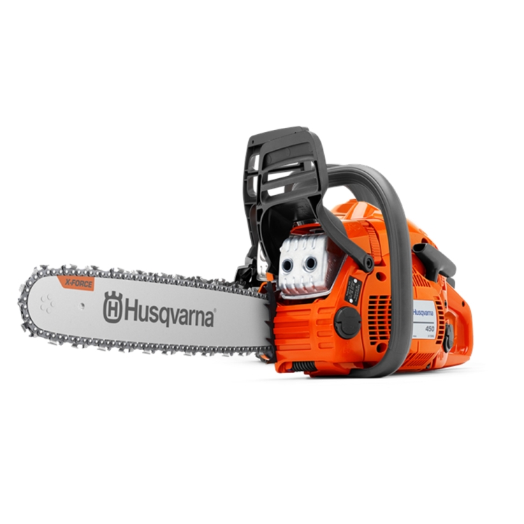 ΑΛΥΣΟΠΡΙΟΝΟ HUSQVARNA 450 ΙΙ (με λαμα και αλυσιδα 18)