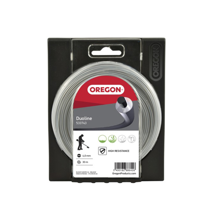 ΚΛΩΣΤΗ OREGON DUOLINE 3mm X 60m 106502E
