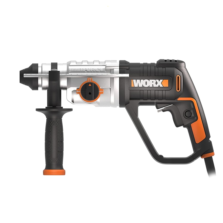 ΣΚΑΠΤΙΚΟ ΠΕΡΙΣΤΡΟΦΙΚΟ ΠΙΣΤΟΛΕΤΟ WORX WX339 800W 2.5J