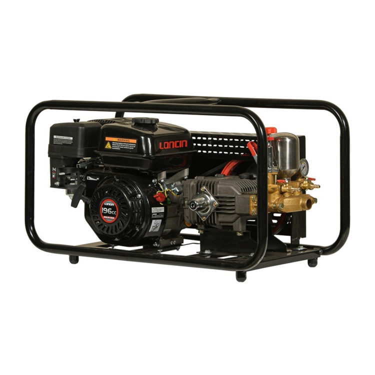 ΑΝΤΛΙΑ - ΨΕΚΑΣΤΙΚΟ ΣΥΓΚΡΟΤΗΜΑ MASTER LS 30 (ΕΜΒΟΛΟΦΟΡΟ)