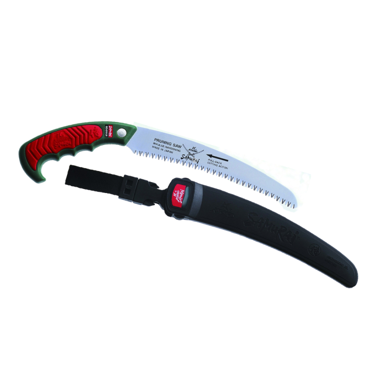 ΧΕΙΡΟΠΡΙΟΝΟ KANZAWA SAMURAI GC-270-LH ΣΤΑΘΕΡΟ ΜΕ ΚΥΡΤΗ ΛΑΜΑ  270mm
