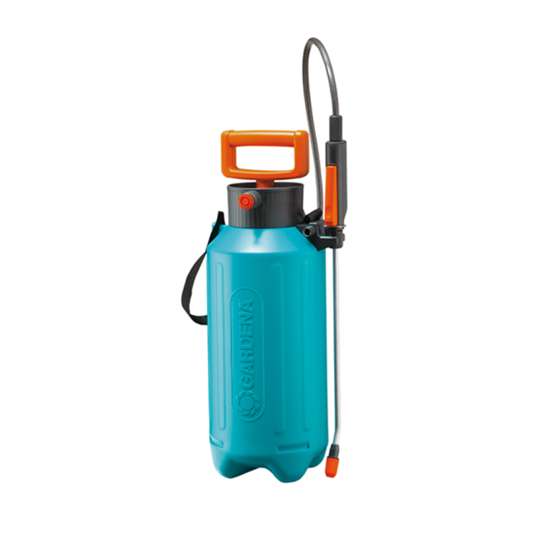 ΨΕΚΑΣΤΗΡΑΣ ΠΡΟΠΙΕΣΗΣ 5LT GARDENA 0822-20