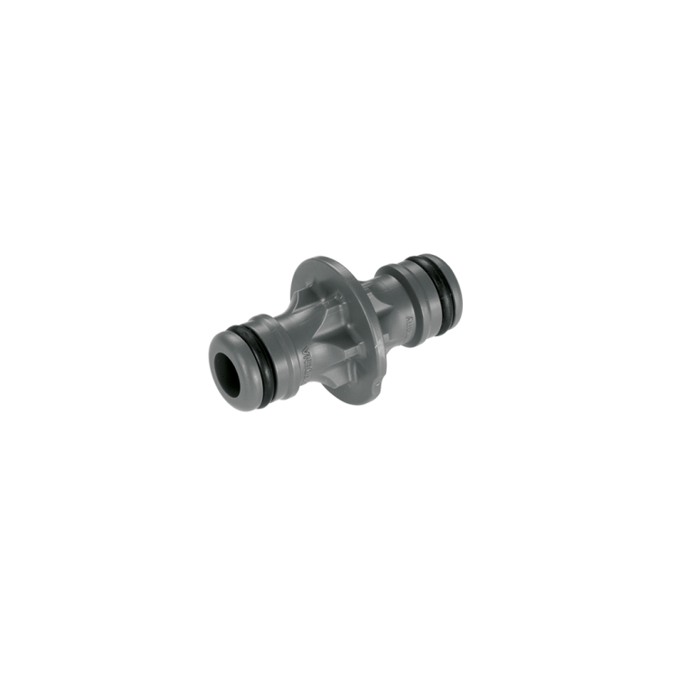 ΣΥΝΔΕΣΜΟΣ 2 ΤΑΧΥΣΥΝΔΕΣΜΩΝ ΑΠΟ 19mm (3/4) ΣΕ 13mm (1/2) GARDENA 2931-26