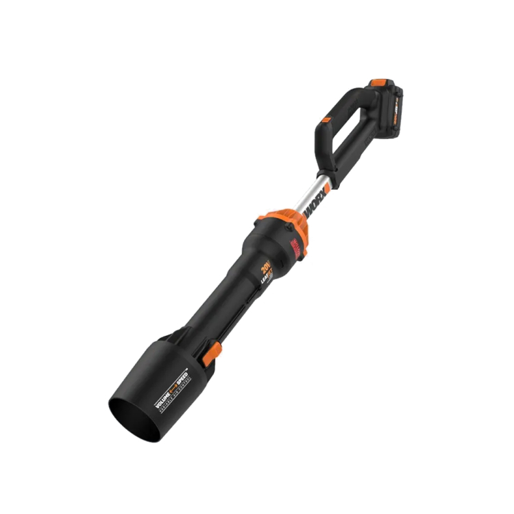ΦΥΣΗΤΗΡΑΣ ΜΠΑΤΑΡΙΑΣ WORX WG543E 20V JET 4Ah SET (ΜΕ ΜΠΑΤΑΡΙΑ ΚΑΙ ΦΟΡΤΙΣΤΗ)