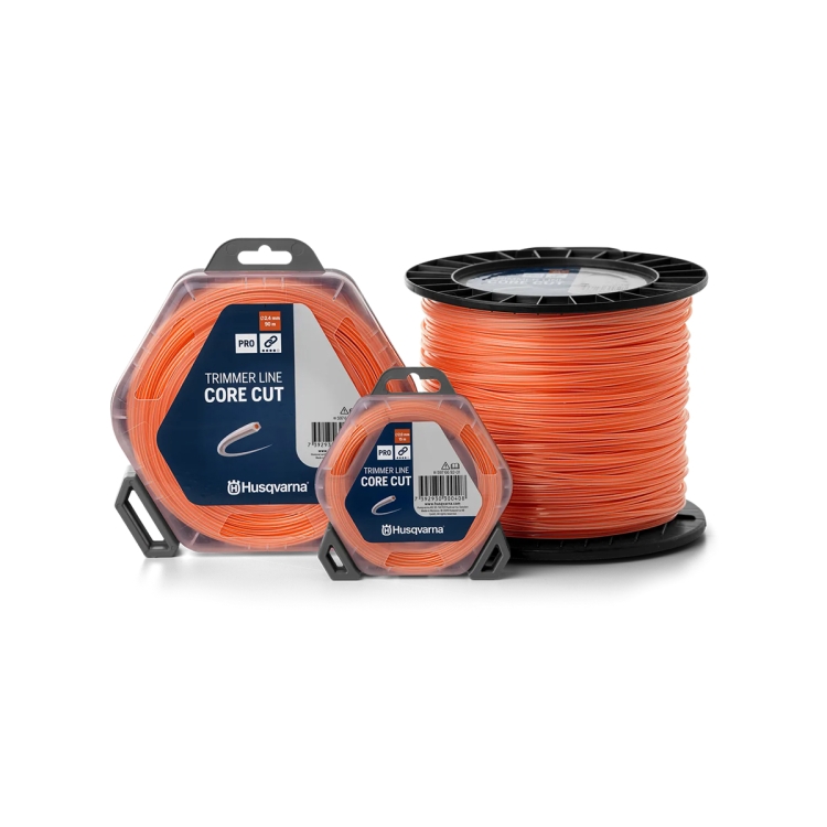 ΚΛΩΣΤΗ HUSQVARNA CORECUT 3.0mmX56m