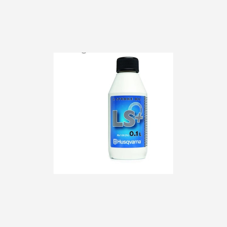 ΛΑΔΙ HUSQVARNA LS PLUS ΔΙΧΡΟΝΩΝ ΚΙΝΗΤΗΡΩΝ 0.1L