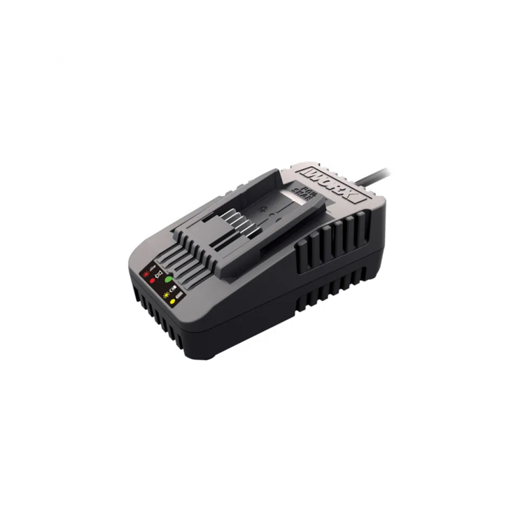 ΦΟΡΤΙΣΤΗΣ ΜΠΑΤΑΡΙΑΣ WORX WA3880 20V 2Ah