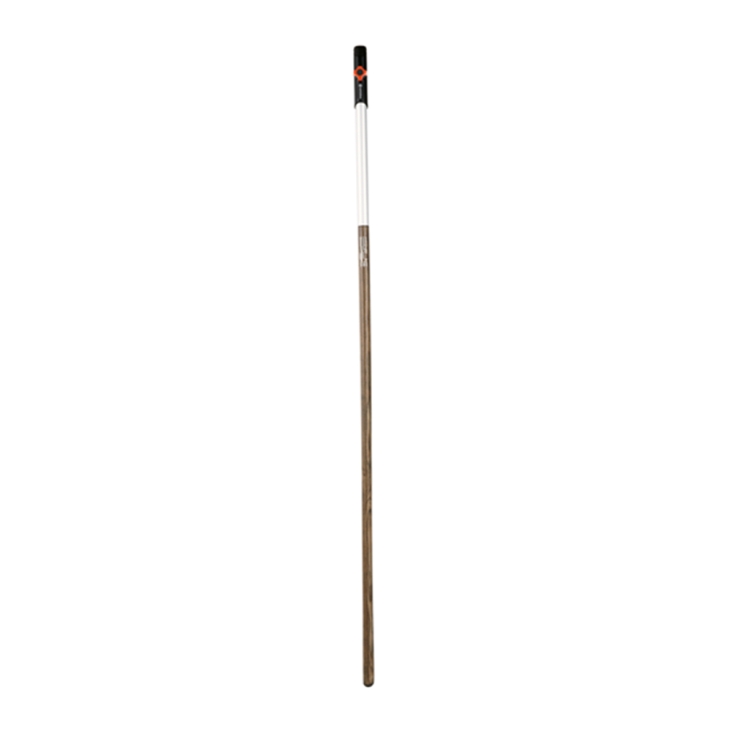 ΚΟΝΤΑΡΙ COMBI ΞΥΛΙΝΟ FSC PURE 130CM GARDENA 3723-20