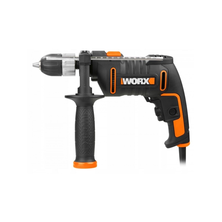 ΚΡΟΥΣΤΙΚΟ ΔΡΑΠΑΝΟ WORX WX317.2 600W 13mm