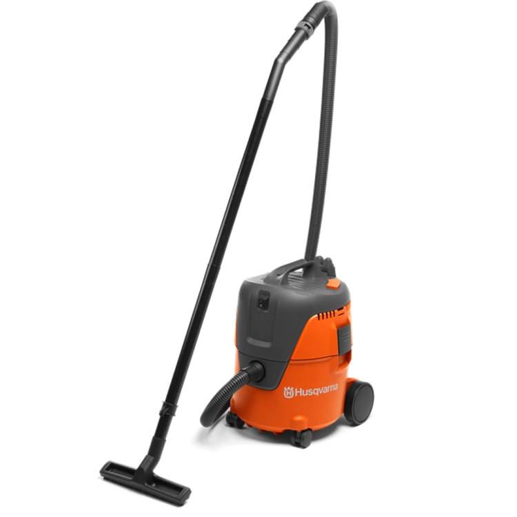 ΣΚΟΥΠΑ ΗΛΕΚΤΡΙΚΗ HUSQVARNA WDC220 ΥΓΡΟΥ ΚΑΙ ΞΗΡΟΥ ΚΑΘΑΡΙΣΜΟΥ