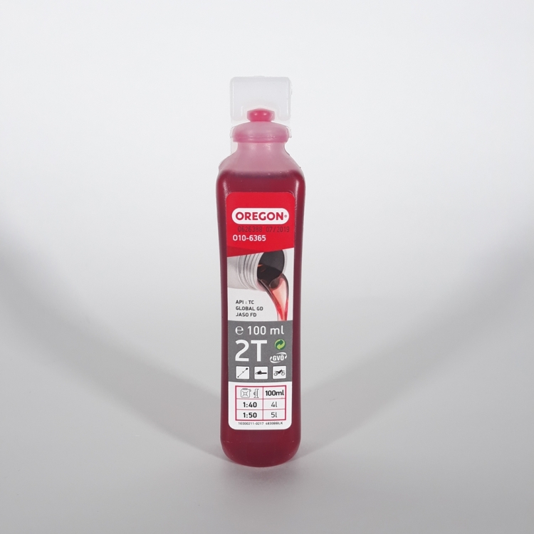 ΛΑΔΙ OREGON 2T ΚΙΝΗΤΗΡΩΝ 0.1L
