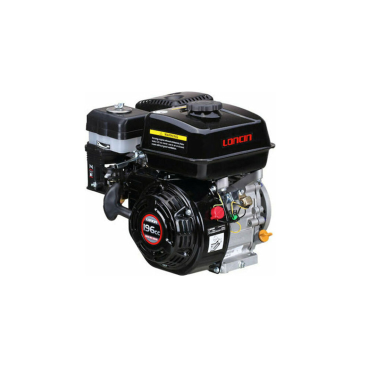 ΒΕΝΖΙΝΟΚΙΝΗΤΗΡΑΣ LONCIN G200F/U (ΜΕ ΣΦΗΝΑ)
