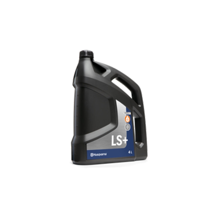 ΛΑΔΙ HUSQVARNA LS PLUS ΔΙΧΡΟΝΩΝ ΚΙΝΗΤΗΡΩΝ 4L