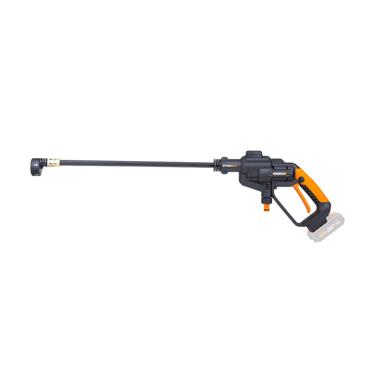 ΠΛΥΣΤΙΚΟ - ΨΕΚΑΣΤΗΡΑΣ ΝΕΡΟΥ ΜΠΑΤΑΡΙΑΣ WORX WG620E.2 20V (ΜΕ ΜΠΑΤΑΡΙΑ ΚΑΙ ΦΟΡΤΙΣΤΗ) SPECIAL SALES