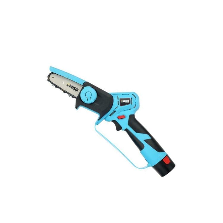 ΑΛΥΣΟΠΡΙΟΝΟ ΚΛΑΔΕΜΑΤΟΣ ΜΠΑΤΑΡΙΑΣ KAISER KS-3EPRSAW 10.8V 10.63cm (με 2 μπαταρίες & φορτιστή)