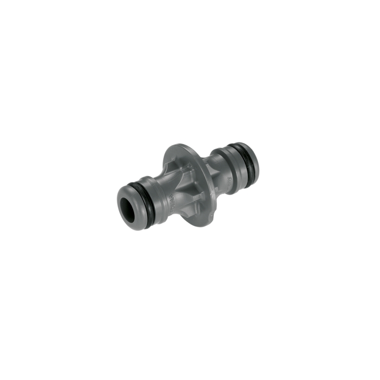 ΣΥΝΔΕΣΜΟΣ 2 ΤΑΧΥΣΥΝΔΕΣΜΩΝ ΑΠΟ 19mm (3/4) ΣΕ 13mm (1/2) GARDENA 2931-26