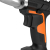 ΠΑΛΜΙΚΟ ΚΑΤΣΑΒΙΔΙ ΜΠΑΤΑΡΙΑΣ WORX WX291 20V 2Ah 170Nm (Συμπεριλαμβάνει 2 μπαταρίες και φορτιστή)