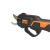 ΨΑΛΙΔΙ ΚΛΑΔΕΜΑΤΟΣ ΜΠΑΤΑΡΙΑΣ 24mm 20V WORX WG330E.9 ΣΩΜΑ (ΧΩΡΙΣ ΜΠΑΤΑΡΙΑ ΚΑΙ ΦΟΡΤΙΣΤΗ)