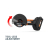 ΓΩΝΙΑΚΟΣ ΤΡΟΧΟΣ MINI WORX WX801 20V 2Ah (Συμπεριλαμβάνει μπαταρία και φορτιστή)